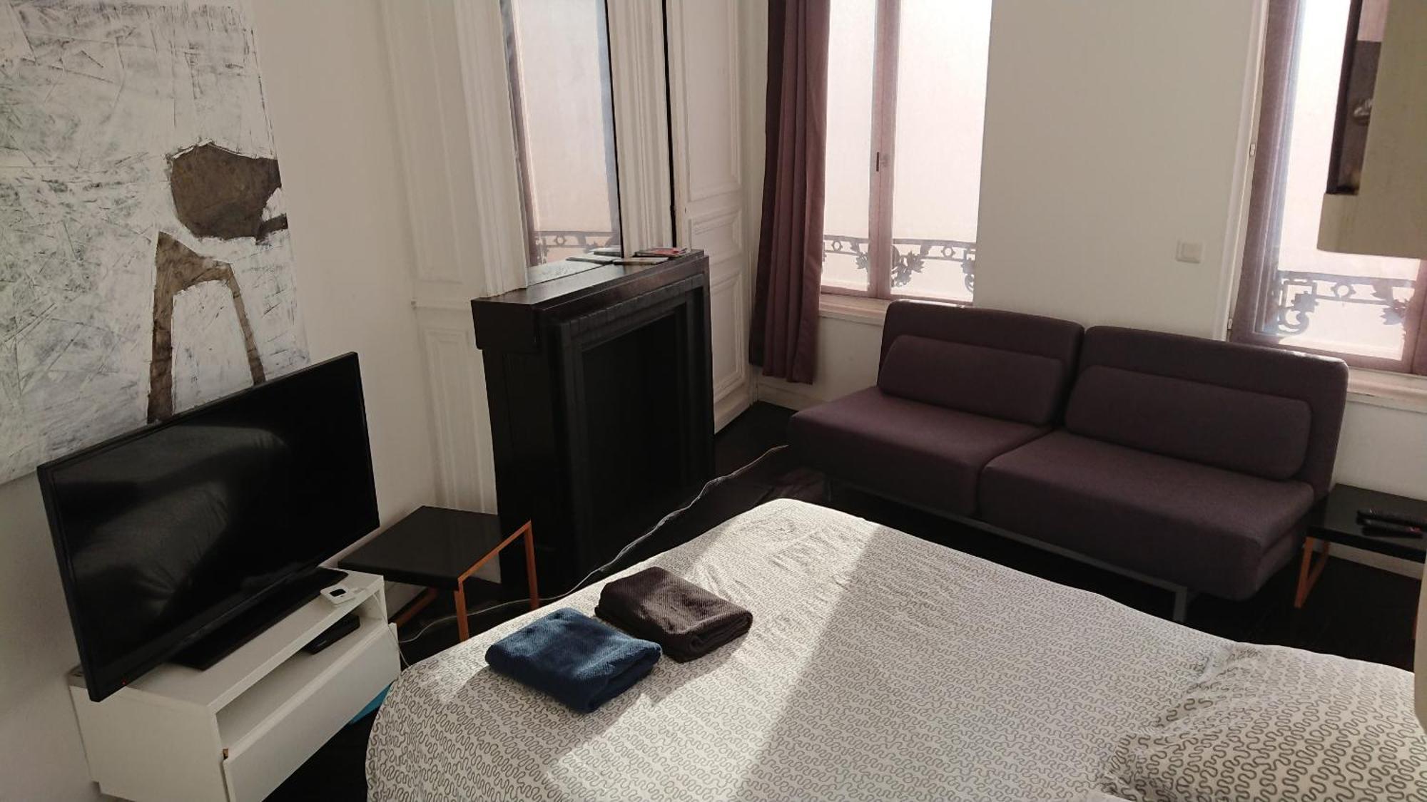 Appartement Hypercentre Proche Gares Et Métro