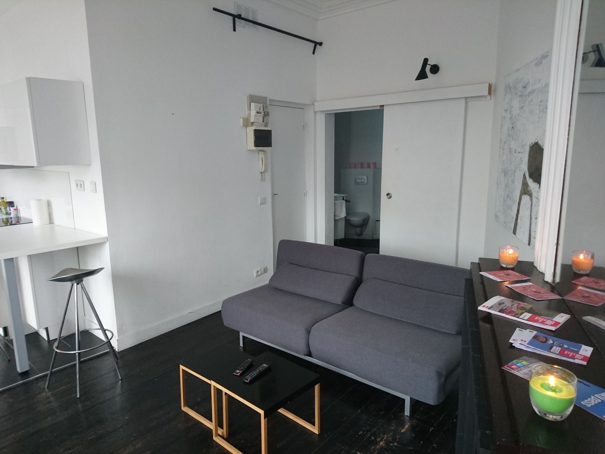 Hypercentre Proche Gares Et Métro Appartement Lille